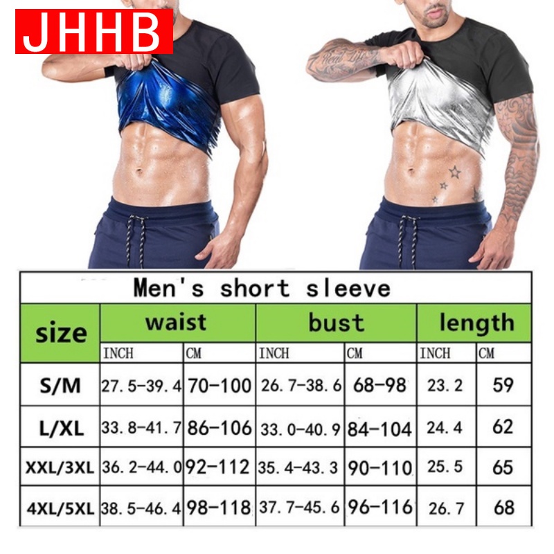 Áo Nịt Bụng Đốt Cháy Mỡ Thừa Định Hình Cơ Thể Cho Nam