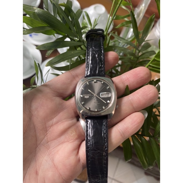 Đồng hồ nam Seiko5 DX Nhật Bản
