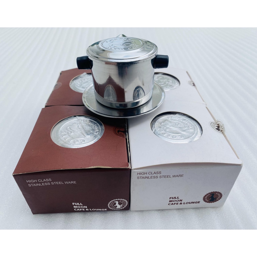 Phin pha cafe inox Long Cam LC1