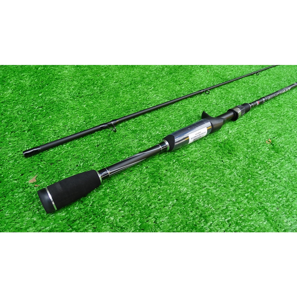 Cần lure Abu Garcia Silver Max