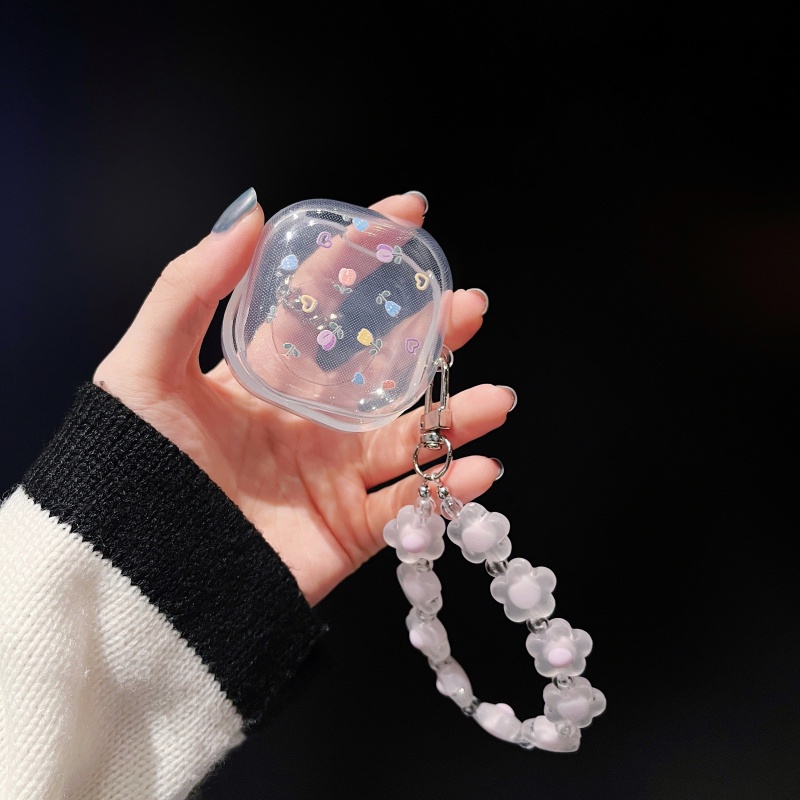 Vỏ Bảo Vệ Hộp Sạc Tai Nghe Không Dây samsung galaxy buds + / buds plus galaxy buds live & buds fe buds2 pro