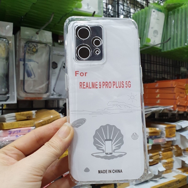 Ốp lưng dẻo silicon Realme 9Pro plus