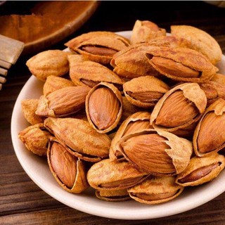 500gram Hạnh nhân mỹ rang bơ hàng loại 1
