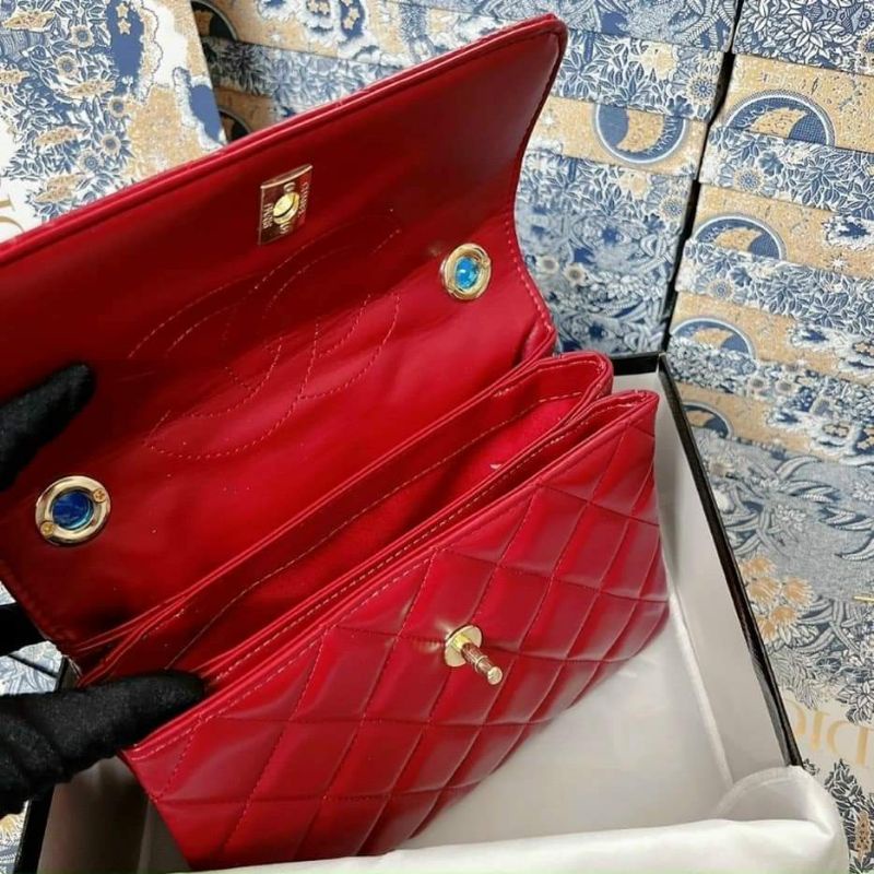 TÚI XÁCH NỮ CHAANELL LOẠI 1 CHUẨN ĐẸP FULL BOX