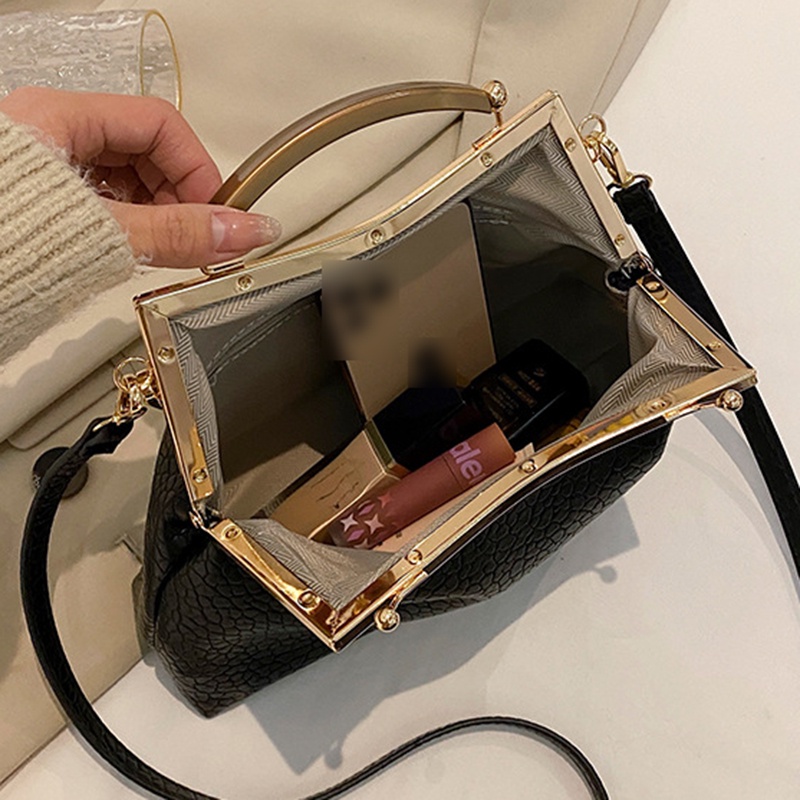 IELGY Túi Đeo Chéo Vai Thời Trang Dễ Phối Đồ Chất Lượng Cao Dành Cho Nữ