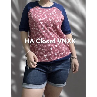 [SALE]ÁO THUN XUẤT MỸ(Sz:55-90ky)