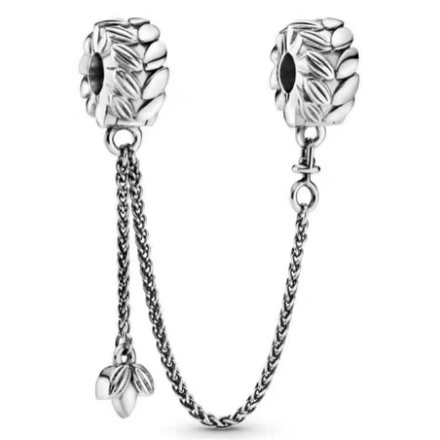 Vòng Tay Bạc 925 Thiết Kế Đơn Giản Hợp Thời Trang