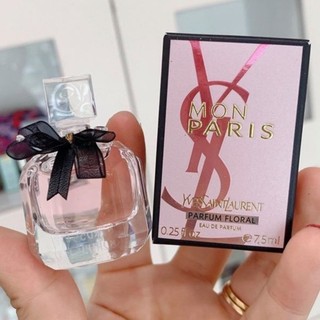 💛 💛[Chính Hãng] Nước Hoa Mini Mon Paris 7.5 ml ( mới về )💛 💛