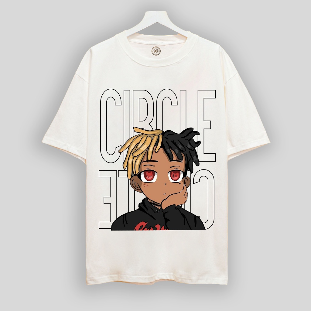 Áo Thun Circle Boyz Ver 3 Print Short-Sleeve T-Shirt - Circle Boyz V3