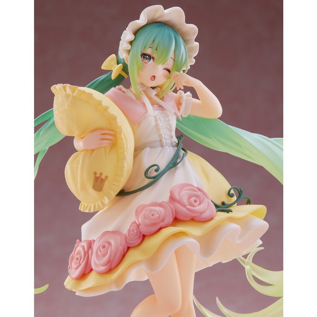 Mô Hình Hatsune Miku Wonderland - Sleeping Beauty