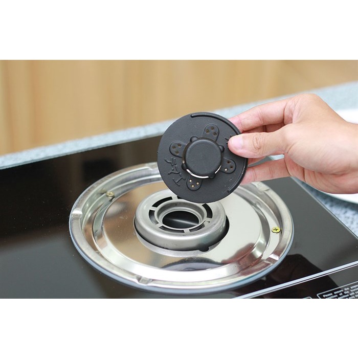 Bếp gas âm Sunhouse SHB501MT hàng trưng bày đẹp mới 98-99% Chính hãng 100% bảo hành 24 tháng