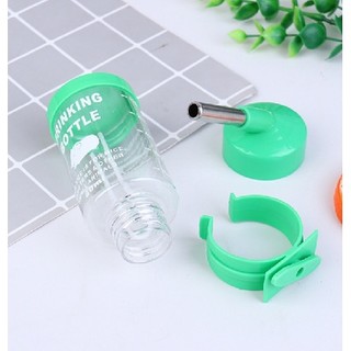 Bình Nước Bi hamster 80ml,125ml