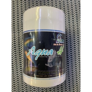 Aqua h chống shock và cấp cứu cho cá cảnh hủ 250gam.