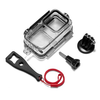  Ốp Bảo Vệ Camera Dưới Nước Cho DJI Action 2   DJI Osmo Action 2 