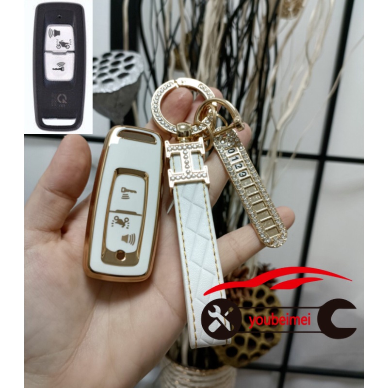 1 Vỏ Chìa Khóa Điều Khiển Từ Xa Cho Xe Honda PCX PCX PCX-160 PCX160