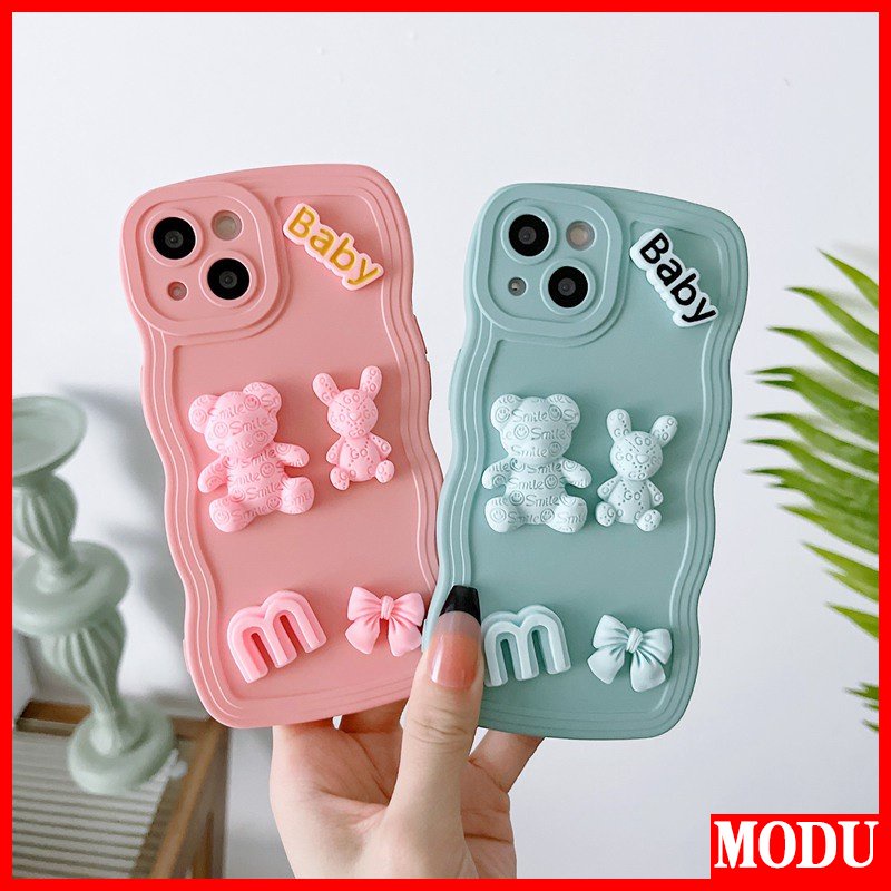 Ốp Điện Thoại Dẻo 3D Cho Vivo Y11 / 12 / 15 / 17 / 20 / 20A / 20S / 20I / 12A / 19 / 5S / 15S / 15A / 33S / 21 / 21S / 76 / 76S / 85 / 97