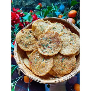 CƠM CHÁY CHIÊN NƯỚC MẮM HÀNH