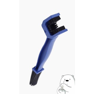 Bàn chải chà sên , Bàn chải chuyên dụng vệ sinh sên xe máy - mô tô