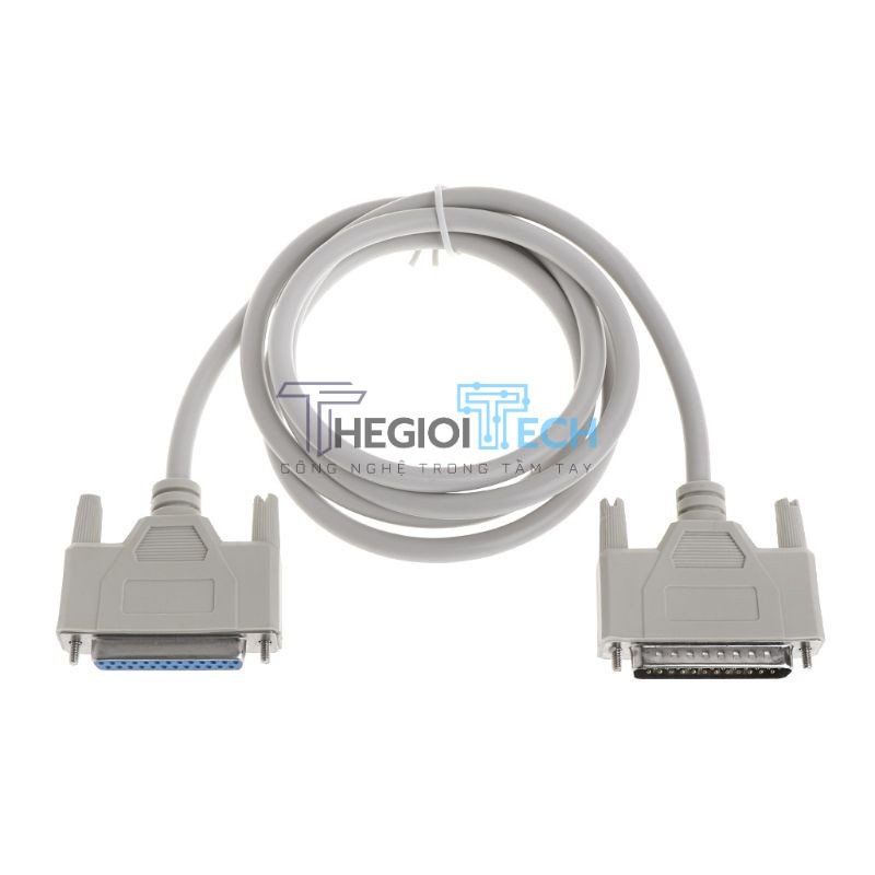 Cáp LPT dài 3m đầu đực cái chất lượng cao