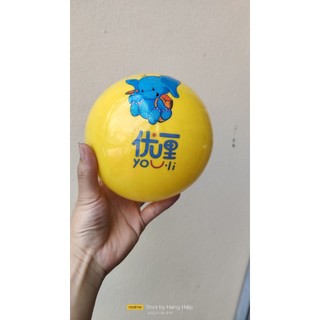 Bóng Đá Cao Su Bơm Hơi Size 22Cm