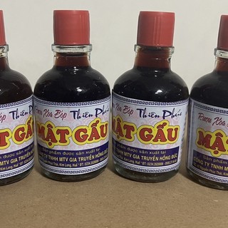 Dầu xoa bóp mật gấu trầm hương