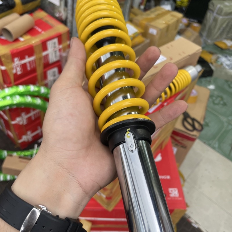 Phuộc Nice Thailand Hàng công ty 9/10 Zin