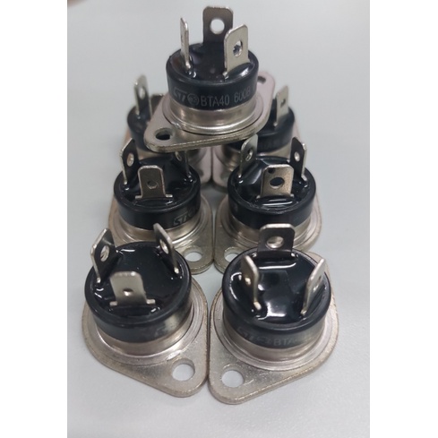 TRIAC BTA40-600B RD91 600V