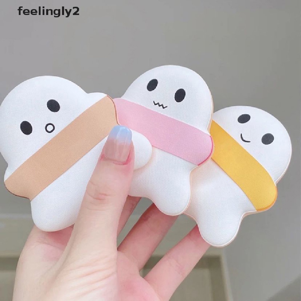 Bông Trang Điểm Ướt Và Khô Bằng Cotton Siêu Mềm Sử Dụng Kép