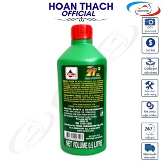 Nhớt 2 Thì Thái Veloil (Siêu Thơm) 500Ml HOANTHACH