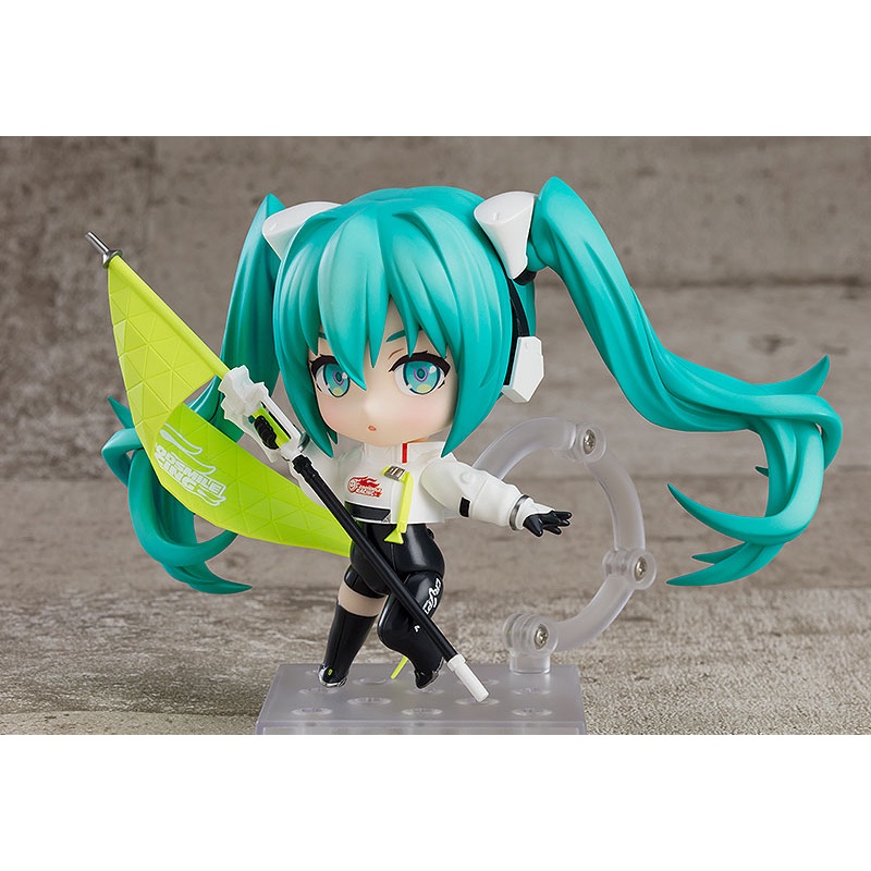Mô Hình Nendoroid Hatsune Miku - Nendoroid 1839 Racing Miku: 2022 Ver.