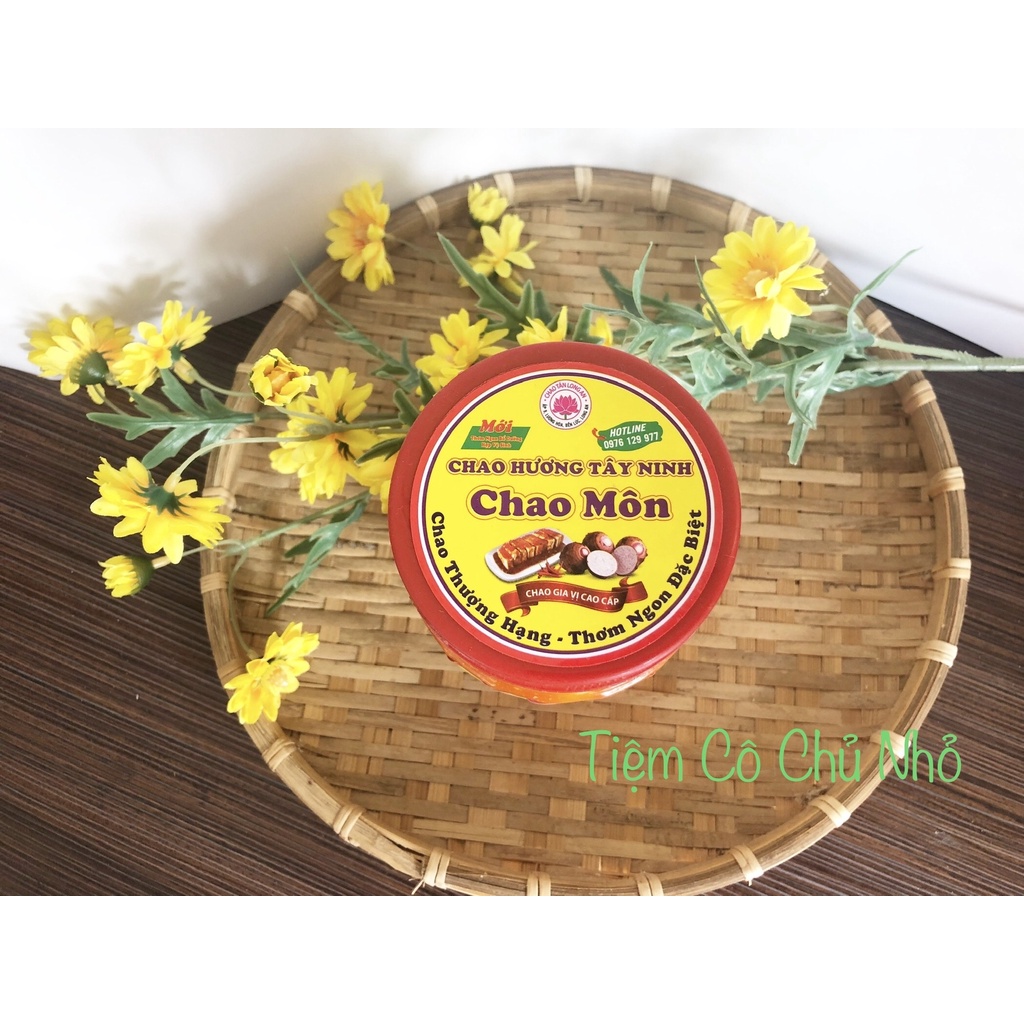 Chao hương Tây Ninh - Chao Môn - Thơm Ngon Đặc Biệt