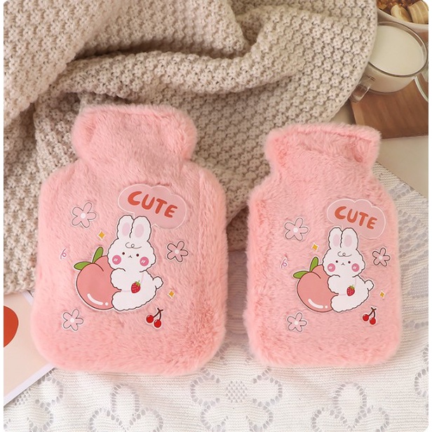Túi chườm bụng kinh nóng lạnh cho nữ ZOZO túi sưởi ấm tay mini mùa đông dễ hình thú dễ thương