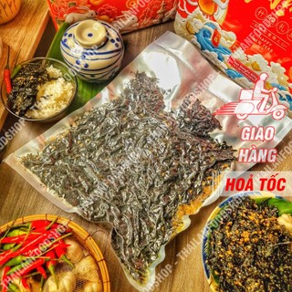 Rong Biển Tỏi Lon 250gr