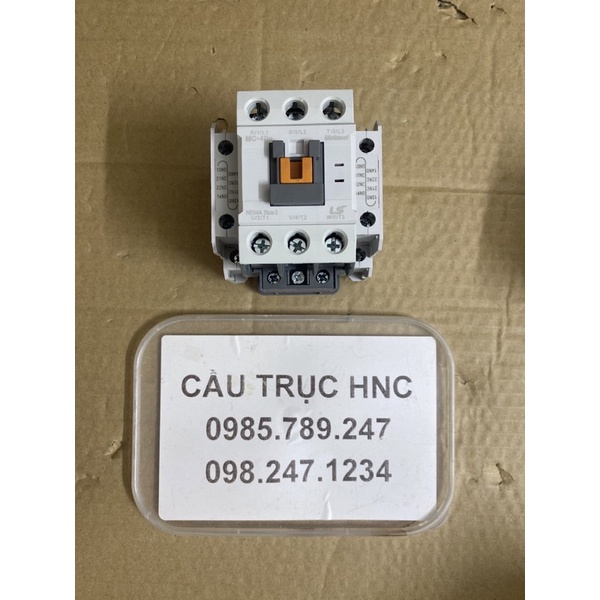 Khởi động từ LS 40A - 48V/ 110V ( Contactor - CHÍNH HÃNG 100%)