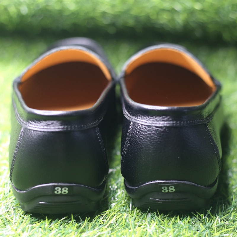 Có  Giày da bò thật sành điệu - GL123