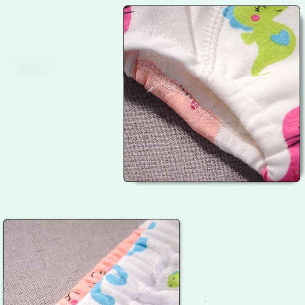 Tã Quần Bằng Cotton Có Thể Tái Sử Dụng Cho Bé