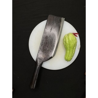 Dao chặt xương phay cán sắt chuẩn phúc sen - kỳ anh thợ khóa