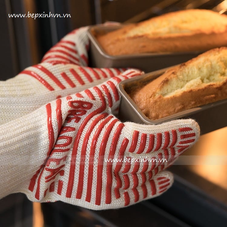 Găng tay cách nhiệt Breadleaf