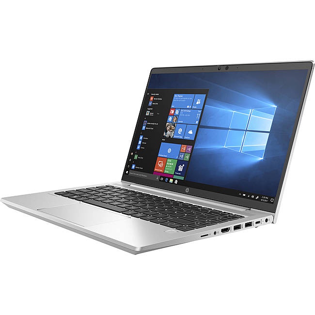 [Mã ELHP3TR giảm 12% đơn 500K] Laptop HP ProBook 440 G8 (614F9PA)/ Silver/ Intel Core i7-1165G7 (up to 4.7Ghz, 12MB)
