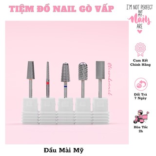 Đầu mài móng mỹ xịn các loại