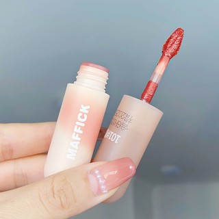 Set 3 son môi CAPPUVINI chất mousse mịn chống nước 3g