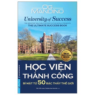 Sách Học Viện Thành Công