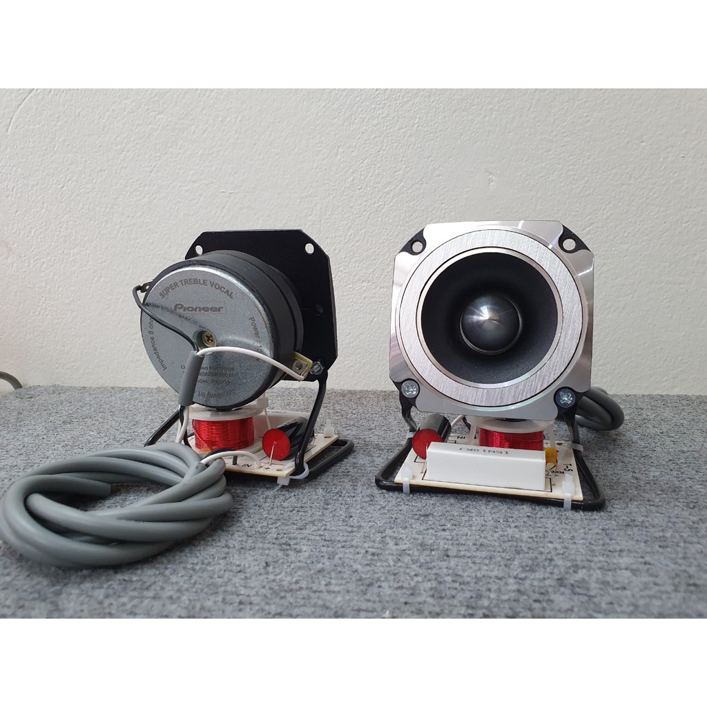 Cặp Loa Siêu Treble TiTan Cao Cấp Pioneer P8804