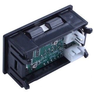 module đồng hồ đo điện áp và dòng điện 100v 10a