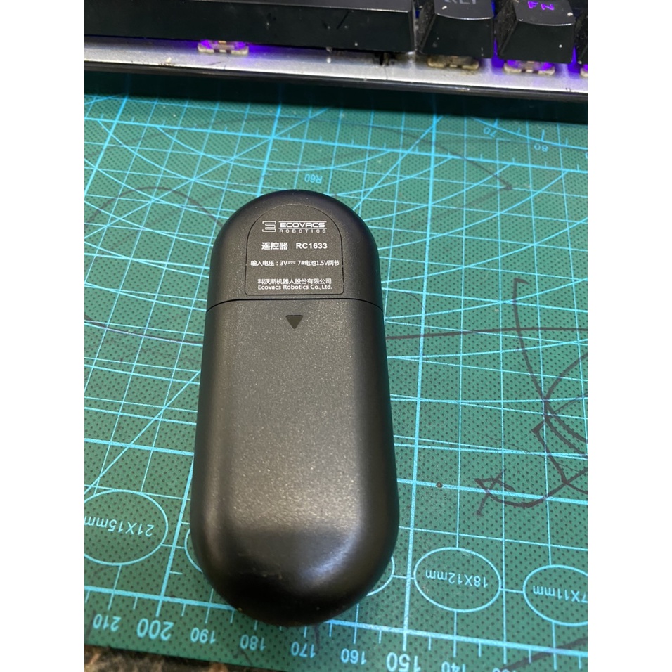 ĐIỀU KHIỂN  ROBOT HÚT BỤI ECOVACS DD35 DD37 DD35 , DD33 , DD56 , DD35E , DB35 , DB53 , DJ35 , DK35 , DK33 , DK3