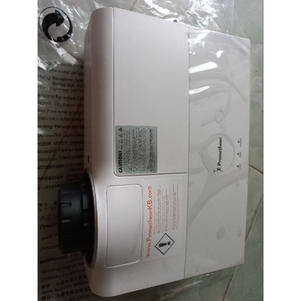 Máy chiếu Promethean prm45 mới 95% giá rẻ