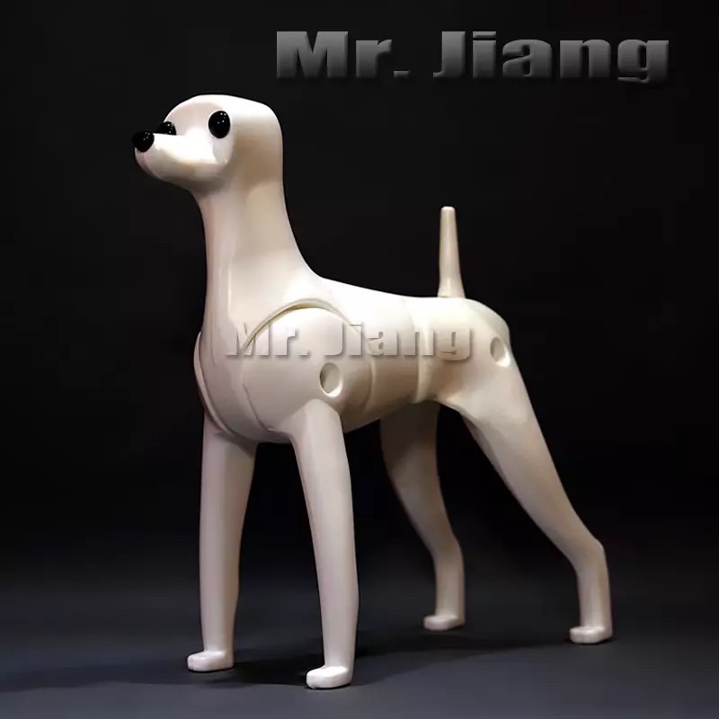 Khung xương full body giả mô hình Mr.Jiang (không kèm lông)