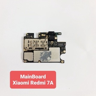 Main xiaomi redmi 7a zin bóc máy - bo mạch mainboard điện thoại main xiaomi redmi 7a full chức năng
