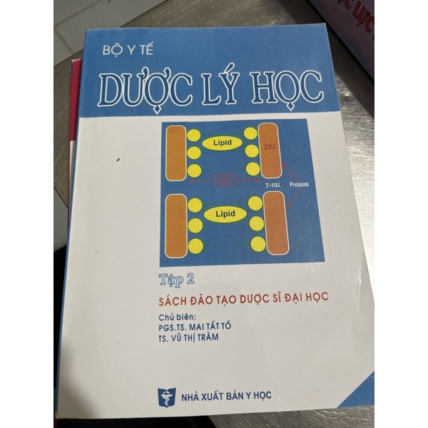 Duoc ly hoc -Tap 2