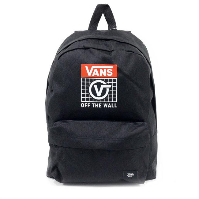 Balo VANS M Ap Offtake Os Backpack VN0A4BPHBLK